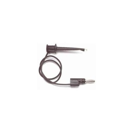 Fluke MinigrabberBanana Plug Red 1923780 3782-60-2